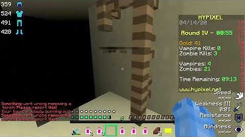 Vampirez Infinite Torches Glitch (PATCHED)