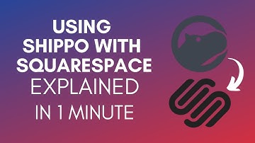 How To Use Shippo With Squarespace? (2024)