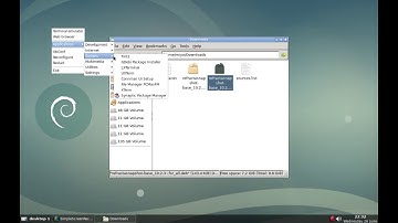 Viewer issues: Installing refractasnapshot on Devuan beowulf
