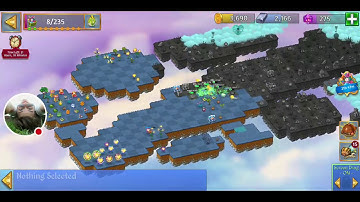 Merge Dragons - Playing with the Past Event - part 4: merging and migraines