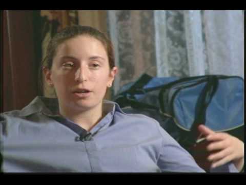 Emily Martuscello - 2006 Eastern Region Youth Advo...