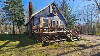 1881 W Haskell Lake Rd Harrison ,Mi 48625