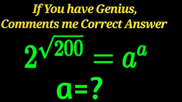 Germany | Can you solve this?| Math Olympiad #maths #mathematics #math