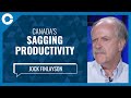 Canada’s Sagging Productivity (w/ Jock Finlayson)