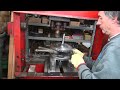 #151 the making of flywheel truing tool crankshaft rebuild time m8 evo twincam harley tatro machine