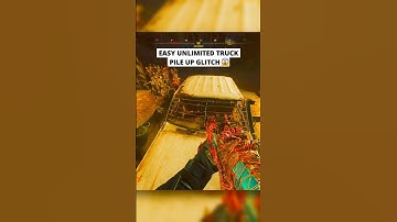 THIS NEW PILE UP GLITCH IS INSANELY EASY! 😍 #bo7zombies #bo7 #warzoneglitch