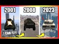 Evolution of tanks logic 2 in gta games 2001  2023