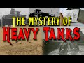 The Mystery Of Japanese Heavy Tanks