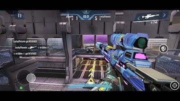 Hard💀 Red Event✴️ Deathmatch in Multiplayer Mode, NOVA Legacy | N.O.V.A Legacy