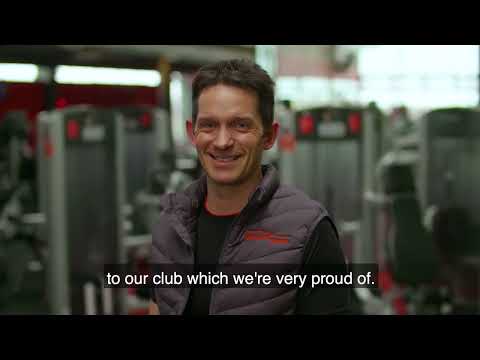 Westpark Fitness, EXEED Programme - CNI Engineering