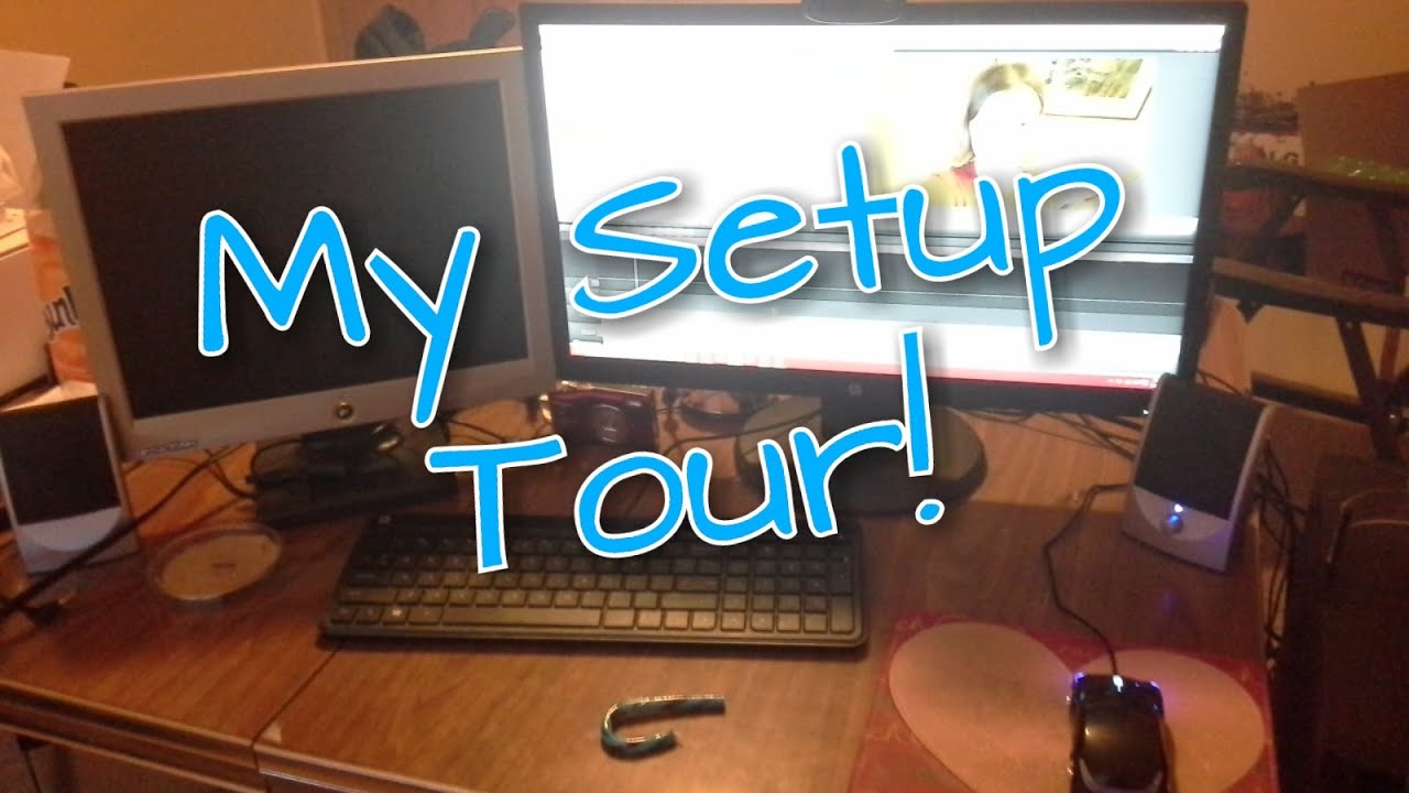Setup! - YouTube