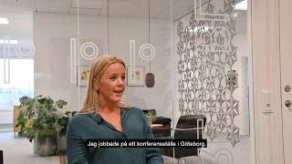 Kerstin Om Att Arbeta På Balder