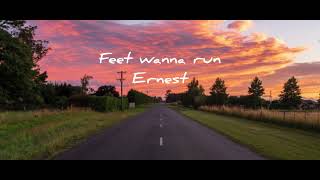 Feet Wanna Run Slowed And Reverbed