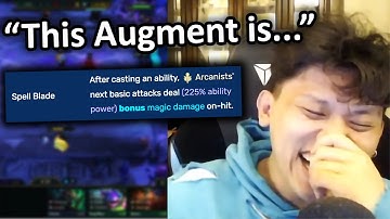 Soju Discusses this "BROKEN" Augment (ft. Milk and PGOD)