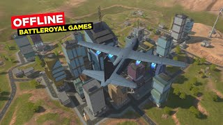 Games Android Battle Royale Offline - Free Battle Royale Fire Force - Android Gameplay screenshot 1