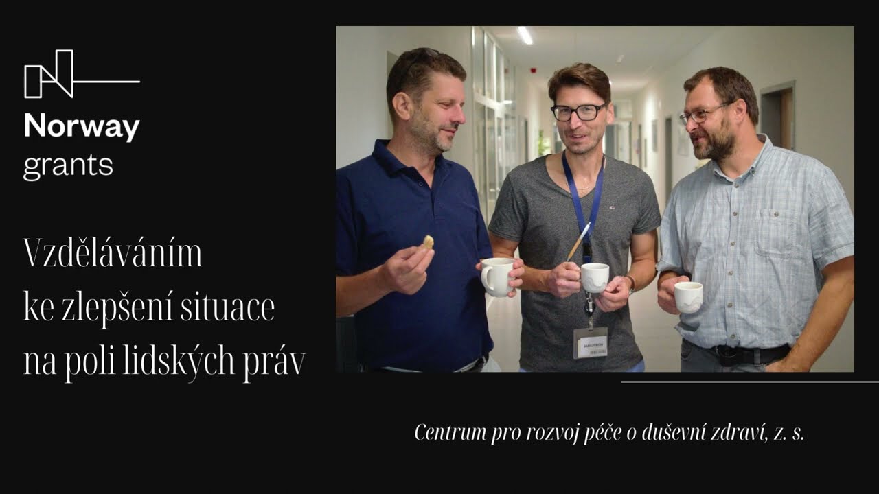 Vzděláváním ke zlepšení situace na poli lidských práv