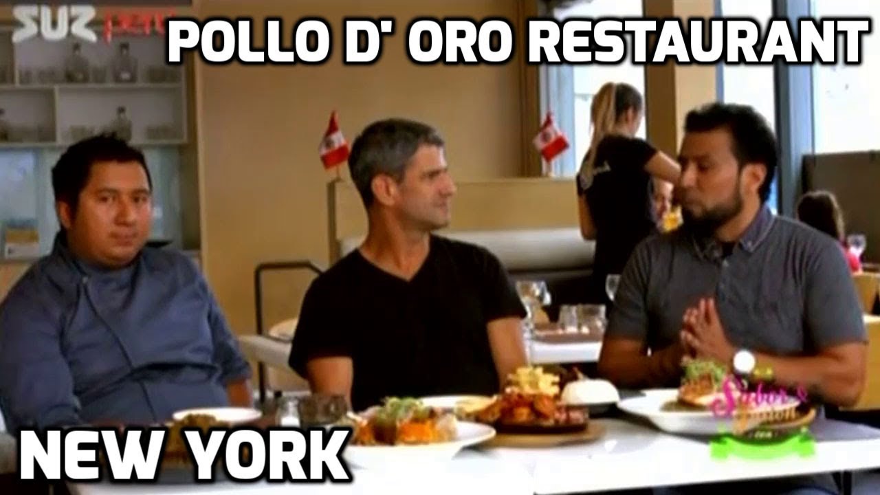 Pollo D' Oro Restaurant - Brooklyn, NY