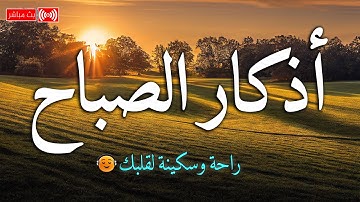 أذكار الصباح - راحة نفسية لا توصف بصوت القارئ محمد هشام | Morning Athkar - by Mohamed Hesham