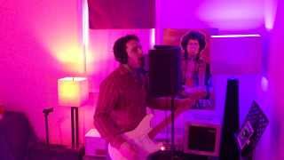 Dave Marshall - Somewhere (Jimi Hendrix) 2014 Jimi Hendrix Experience Guitar Contest Talenthouse