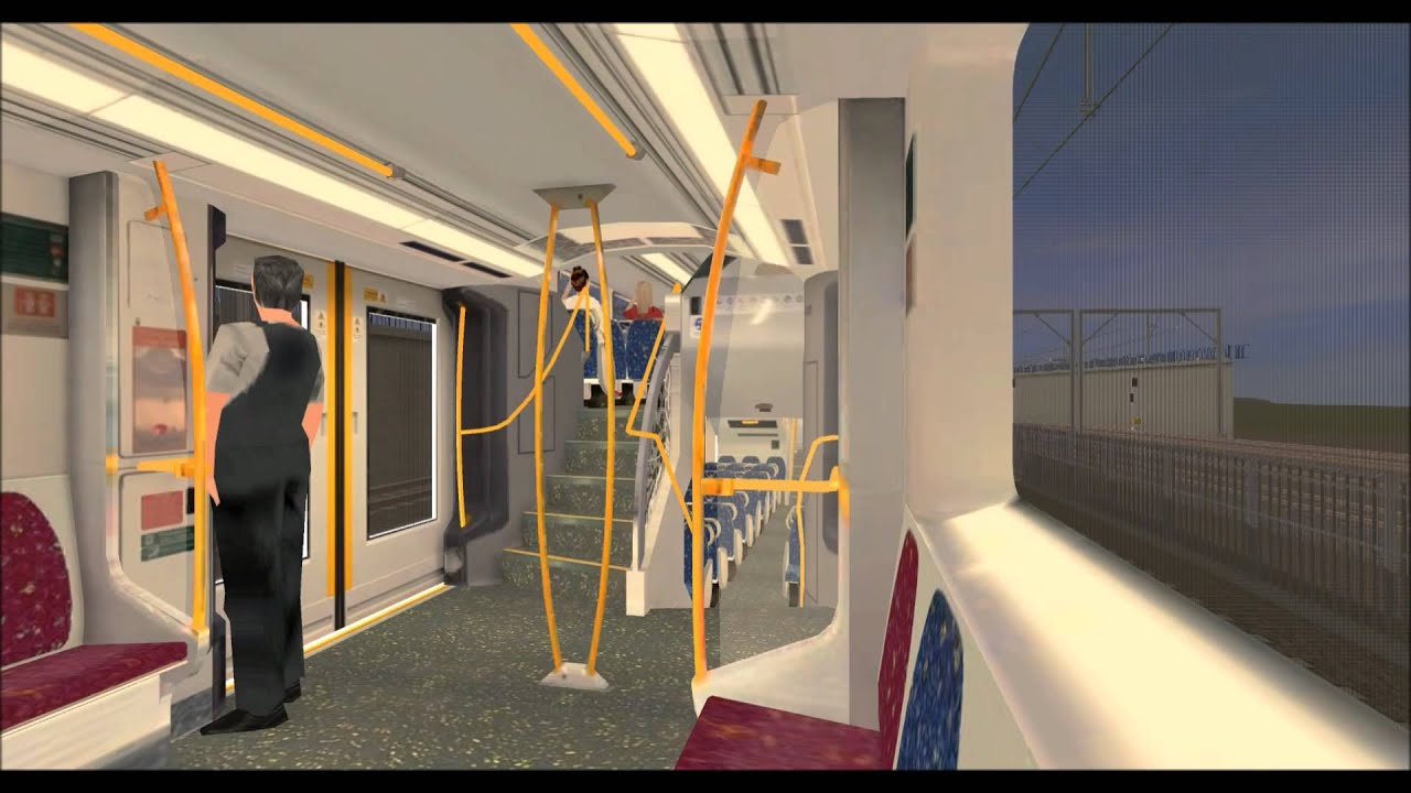 [Trainz] Sydney Trains Waratah A set onboard YouTube