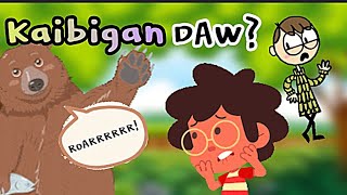 Kaibigan Daw || Maikling kwento || kwentong may aral || #kiddodotv #maiklingkwento