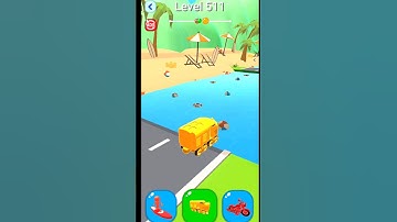 Shape-Shifting Gameplay Level-511 !all Levels games Walkthrought android ios#shorts#shapeshifting
