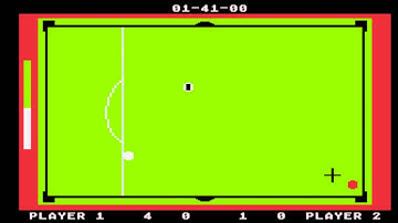 Billiards for the Atari 8-bit family