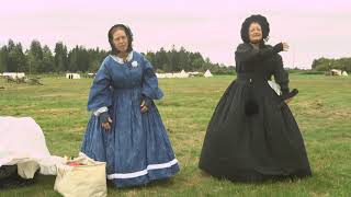 NCWC Civil War Fashion