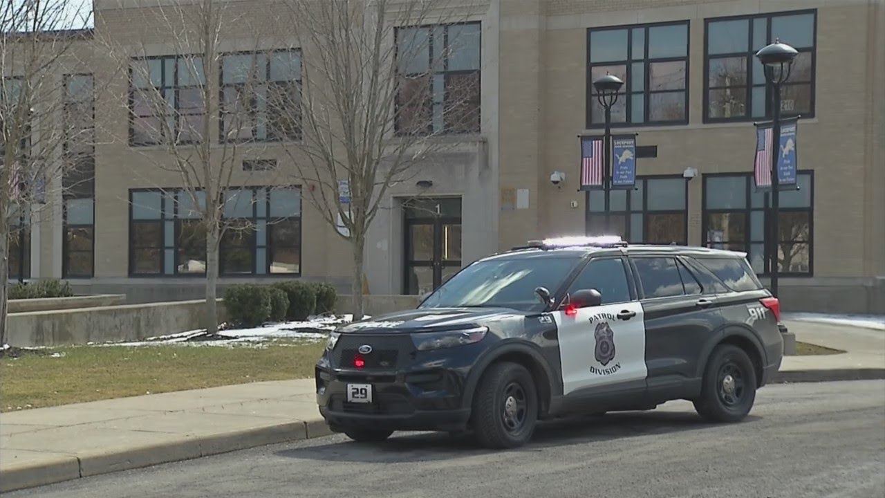Fake active shooter threats cause panic, several schools on lockdown ...