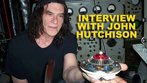 John Hutchison Interview