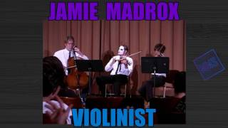 Jamie Madrox: Violinist