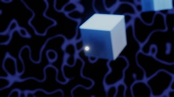 Follow the white dot - Blender 2.8 EEVEE