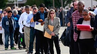 US job growth slows in December, wages rebound - economy