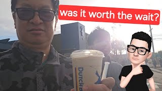 Was waiting an hour in line at Dutch Bros worth it??? Fountain Valley CA by Rob Daman 146 views 1 month ago 1 minute, 22 seconds