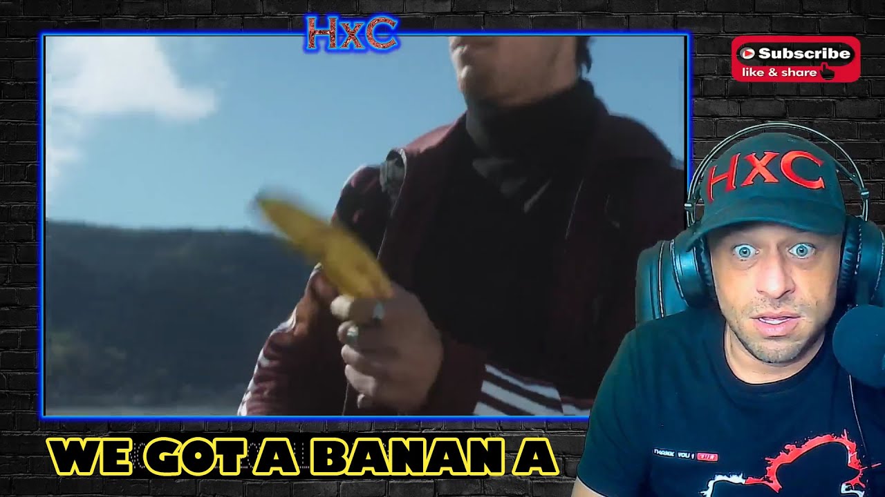 Впервые слышу Apashe - Majesty (при участии Wasiu) [Официальный видеоклип] Реакция!