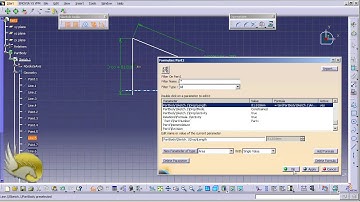 Lec - 65 (Formula Overview ) Catia V5  Learning -Beginners Complete Course