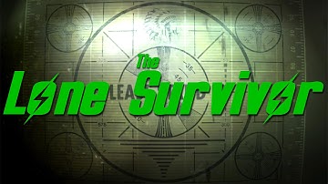 Fallout 4: The Lone Survivor - Series Trailer