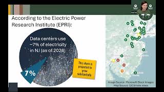 Data Center Information Session