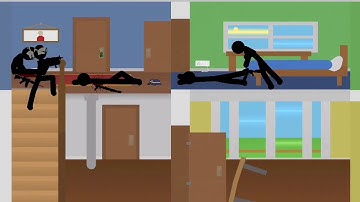 Hostage Situation | Stick Nodes