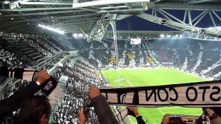 Juventus-Torino 23.02.2014 Juventus Stadium