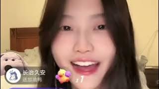 Da Da Da/Thiên Thiên Lũng cover livestream