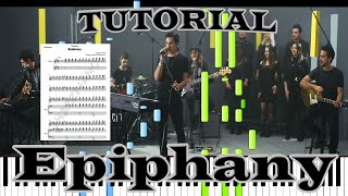 🎹 Dvicio - Epiphany (Tutorial)