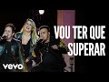 Matheus  kauan  vou ter que superar ao vivo ft marlia mendona