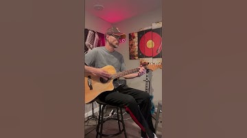 Thumbnail of Shawn McDonald- I Am Nothing ((Acoustic Guitar Cover) #acousticguitarcover #jeremyhooksmusic