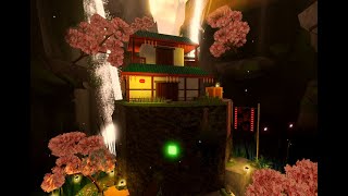 Flood Escape 2 Community Maps - Splendid China Wall - (Crazy+ 6.5) [Highlight]