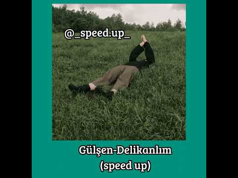 Gülşen - Delikanlım (speed up) #keşfet #speedsongs