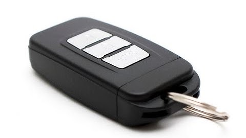 Lawmate HD Key Chain DVR Spy Camera Gen. III - Video Quality Test