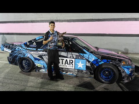 Kevin Aleman 7sec Honda Civic wins Pro FWD @ World Sport Compact Challenge