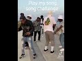 Play my song 0fficial challenge vedastus haya haya