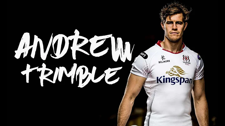 Andrew Trimble | Ulster Rugby & Ireland